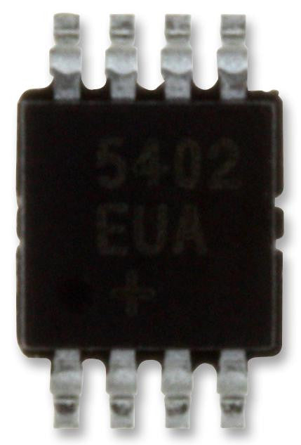 MAXIM INTEGRATED PRODUCTS MAX7413EUA+ Switched Capacitor Filter, Bessel, Lowpass, 5th, 1, 2.7 V, 3.6 V, &micro;MAX