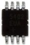 MAXIM INTEGRATED PRODUCTS MAX5160LEUA+ Volatile Digital Potentiometer, 50 kohm, Single, Serial, Linear, &plusmn; 25%, 2.7 V