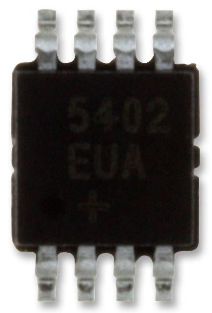 MAXIM INTEGRATED PRODUCTS MAX5160LEUA+ Volatile Digital Potentiometer, 50 kohm, Single, Serial, Linear, &plusmn; 25%, 2.7 V