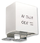 KEMET C4BSTBX3470ZAFJ Film Capacitor, 0.47 &micro;F, 1.6 kV, PP (Polypropylene), &plusmn; 5%, C4BS Series