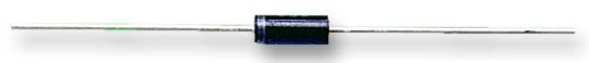 FAIRCHILD SEMICONDUCTOR BZX85C15 Zener Single Diode, 15 V, 1 W, DO-41 (DO-204AL), 5 %, 2 Pins, 200 &deg;C