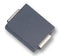 DIODES INC B340-13-F Schottky Rectifier, 40 V, 3 A, Single, DO-214AB, 2 Pins, 500 mV