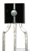 INFINEON TLV49611TBXALA1 Hall Effect Switch, Latching, 20 G, -20 G, 3 V, 26 V, TO-92