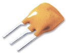 AEL CRYSTALS C10M000000L002 Resonator, Ceramic, 10 MHz, 3 Pin, &plusmn; 0.5%, AEL ZTT Series
