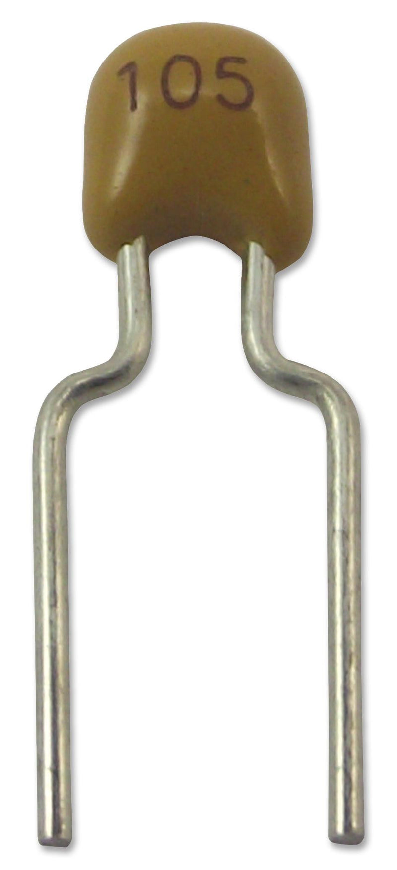 MULTICOMP MC0805N470J500A5.08MM Multilayer Ceramic Capacitor, 47 pF, 50 V, MC Series, &plusmn; 5%, Radial Leaded, C0G / NP0