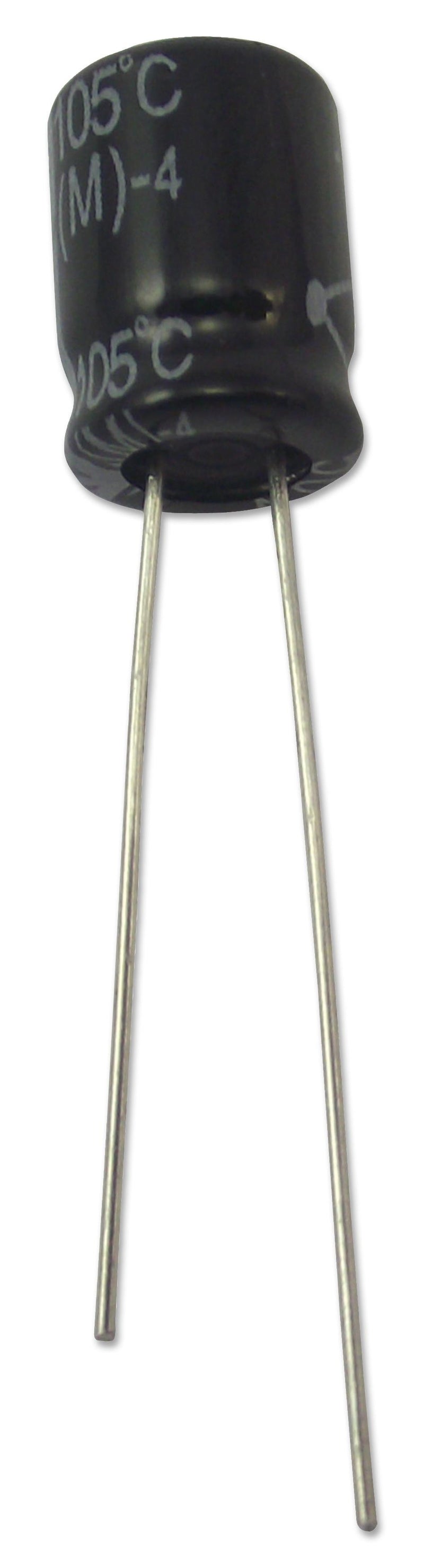 MULTICOMP MCRH50V104M5X11 Electrolytic Capacitor, 0.1 &micro;F, MCRH Series, &plusmn; 20%, Radial Leaded, 5 mm