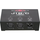 Galaxy Audio JIB/C Jack In The Box One-Channel Input Expander