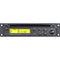 Galaxy Audio RM-CD Rack Mount CD/MP3 CD Player
