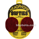 Garfield Headphone Softie Earpad Covers (Red, Pair)