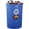 Garner MB-1B Blue Recycle Container