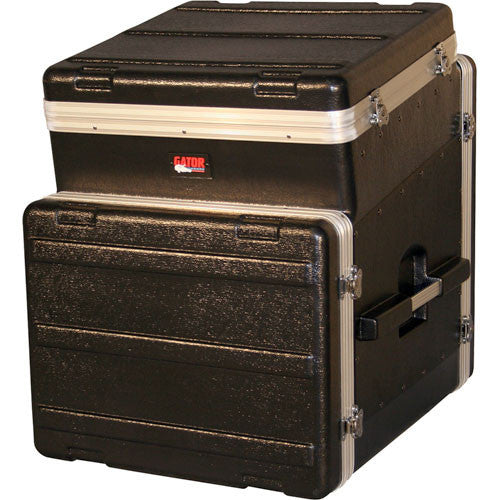 Gator Cases GRC-10X8 Slant Top Console Rack Case