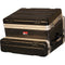 Gator Cases GRC-8X2 Slant Top Console Rack Case