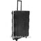 Gator Cases G-MIX-24x36 Rolling ATA Mixer Case with Lockable Recessed Latches and Pull-out Handle