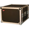 Gator Cases G-Tour 12U Tour Style ATA Flight Rack Case