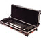 Gator Cases G-TOUR 76V2 76 Note Road Case with Wheels (Black)