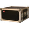 Gator Cases G-TOUR-EFX6 6-Space FX Rack Case