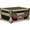 Gator Cases G-Tour M15 15 Drop ATA "Tour Style" Mic Flight Case - for 15 Microphones and Accessories