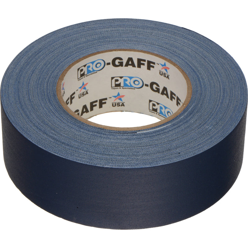 ProTapes Pro Gaffer Tape (2" x 55 yd, Blue)