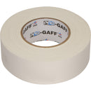 ProTapes Pro Gaffer Tape (2" x 55 yd, White)