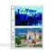 General Brand Archival-Plus Print Page, Holds Four 5 x 7" Prints - 25 Pack