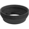 General Brand 43.5mm Collapsible Rubber Lens Hood