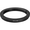 General Brand 55-46mm Step-Down Ring (Lens to Filter)