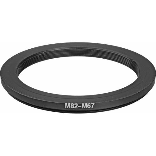 General Brand 82-67mm Step-Down Ring (Lens to Filter)