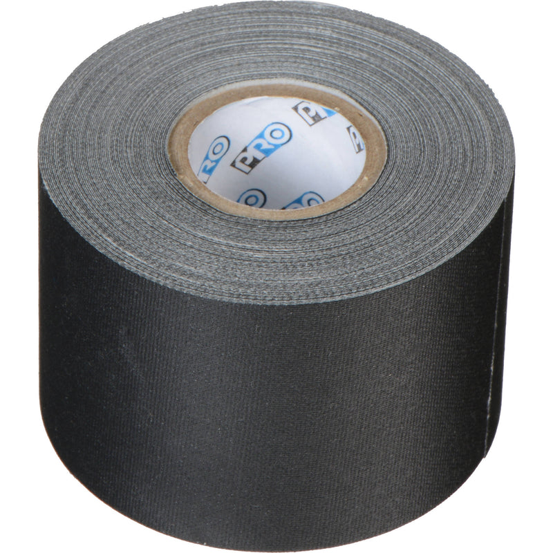 ProTapes Pro Gaffer Tape (2 x 12 yd, Black)