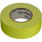 ProTapes Pro Gaffer Tape (2" x 50 yd, Fluorescent Yellow)