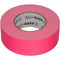 ProTapes Pro Gaffer Tape (2" x 50 yd, Fluorescent Pink)