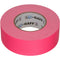 ProTapes Pro Gaffer Tape (2" x 50 yd, Fluorescent Pink)