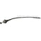 Gepe Cloth Covered Cable Release with Disc-Lock - 6"