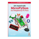 SparkFun Get Started with MicroPython on Raspberry Pi Pico