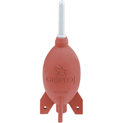 Giottos Rocket Blaster Dust-Removal Tool (Large, Red)