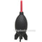 Giottos Rocket Blaster Dust-Removal Tool (Medium, Black)