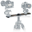 Gitzo G-1539 17" HD Double Camera Platform