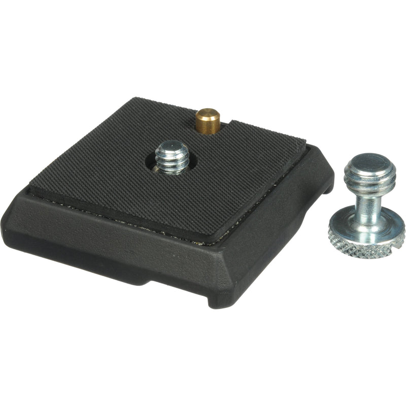 Gitzo GS5370C Quick Release Plate with 1/4"-20 and 3/8"-16 Screws