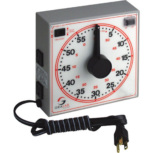 GraLab Model 171 Universal Darkroom Timer