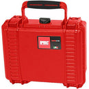 HPRC 2100F HPRC Hard Case with Cubed Foam Interior (Red)