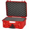 HPRC 2300F HPRC Hard Case with Cubed Foam Interior (Red)