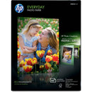 HP Everyday Glossy Photo Paper (5.0 x 7.0", 60 Sheets)