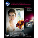 HP Premium Plus Photo Paper, Glossy (50 Sheets, 8.5 x 11")