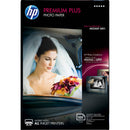 HP Premium Plus Soft-Gloss Photo Paper (4.0 x 6.0", 100 Sheets)