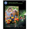 HP Q8723A Everyday Gloss Photo Paper (Letter, 8.5x11", 50 Sheets)