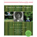 Hahnem�hle Bamboo Fine Art Paper (11 x 17", 25 Sheets)