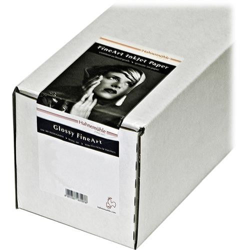 Hahnem�hle Photo Rag Baryta Glossy FineArt Paper (17" x 39' Roll)