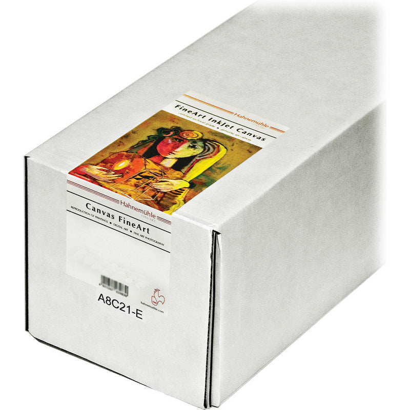 Hahnem�hle Daguerre Canvas (24" x 39' Roll)