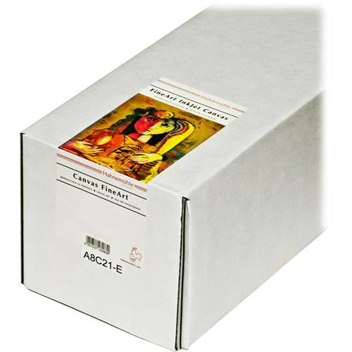 Hahnem�hle Daguerre Canvas (17" x 39' Roll)