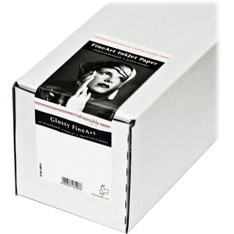 Hahnem�hle Baryta FB Paper (17" x 39' Roll)