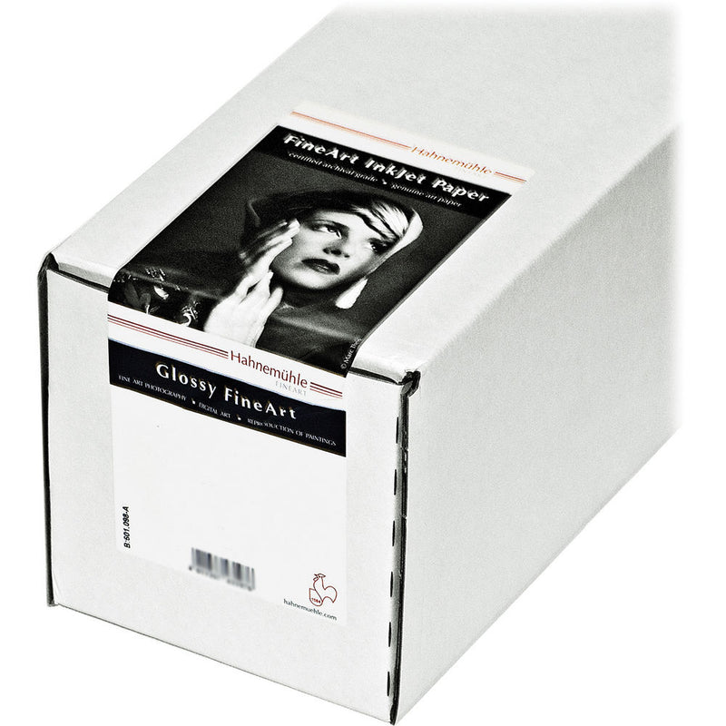 Hahnem�hle Baryta FB Paper (44" x 39' Roll)